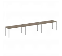 Рабочая станция на 3 раб.места на П-образном м/к БП.СМ-3.4