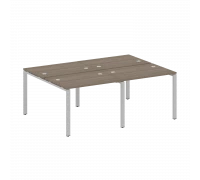 Рабочая станция на 4 раб.места на П-образном м/к БП.СМ-4.1