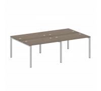 Рабочая станция на 4 раб.места на П-образном м/к БП.СМ-4.2