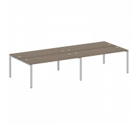 Рабочая станция на 4 раб.места на П-образном м/к БП.СМ-4.5