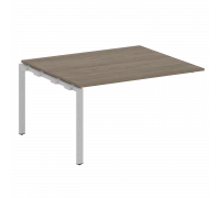 Проходной наборный элемент переговорного стола на П-образном м/к БП.ППРГ-3