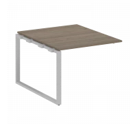 Проходной наборный элемент переговорного стола на О-образном м/к БО.ППРГ-1