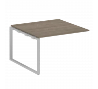 Проходной наборный элемент переговорного стола на О-образном м/к БО.ППРГ-2