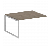 Проходной наборный элемент переговорного стола на О-образном м/к БО.ППРГ-3