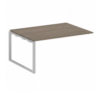 Проходной наборный элемент переговорного стола на О-образном м/к БО.ППРГ-4