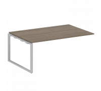 Проходной наборный элемент переговорного стола на О-образном м/к БО.ППРГ-5