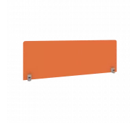 Экран тканевый для стола L1400мм Б.ТЭКР-3