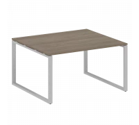 Переговорный стол (1 столешница) на О-образном м/к БО.ПРГ-1.3