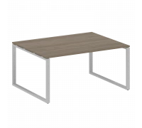 Переговорный стол (1 столешница) на О-образном м/к БО.ПРГ-1.4