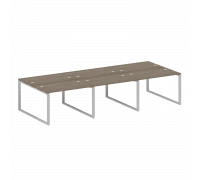 Рабочая станция на 6 раб.мест на О-образном м/к БО.СМ-6.2