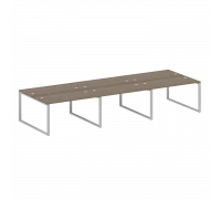 Рабочая станция на 6 раб.мест на О-образном м/к БО.СМ-6.3