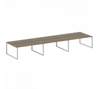 Рабочая станция на 6 раб.мест на О-образном м/к БО.СМ-6.5