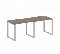 Рабочая станция на 2 раб.места на О-образном м/к БО.СМ-2.1