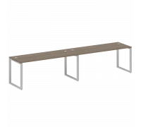 Рабочая станция на 2 раб.места на О-образном м/к БО.СМ-2.5