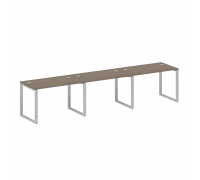 Рабочая станция на 3 раб.места на О-образном м/к БО.СМ-3.2