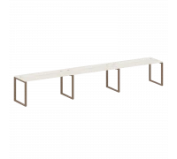 Рабочая станция на 3 раб.места на О-образном м/к БО.СМ-3.4