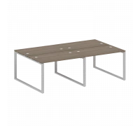 Рабочая станция на 4 раб.места на О-образном м/к БО.СМ-4.2