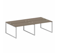 Рабочая станция на 4 раб.места на О-образном м/к БО.СМ-4.3