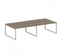 Рабочая станция на 4 раб.места на О-образном м/к БО.СМ-4.4