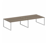 Рабочая станция на 4 раб.места на О-образном м/к БО.СМ-4.5