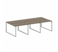 Рабочая станция на 6 раб.мест на О-образном м/к БО.СМ-6.1