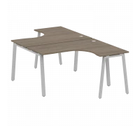 Рабочая станция криволинейная на А-образном м/к БА.РАС-СА-2.3