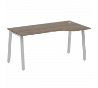 Стол криволинейный правый на А-образном м/к БА.СА-1 Пр