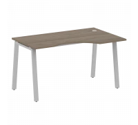 Стол криволинейный правый на А-образном м/к БА.СА-2 Пр