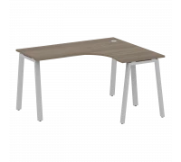 Стол криволинейный правый на А-образном м/к БА.СА-3 Пр