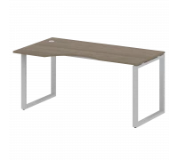 Стол криволинейный левый на О-образном м/к БО.СА-1 Л