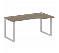 Стол криволинейный правый на О-образном м/к БО.СА-1 Пр