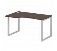 Стол криволинейный левый на О-образном м/к БО.СА-2 Л