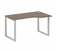 Стол криволинейный правый на О-образном м/к БО.СА-2 Пр