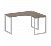 Стол криволинейный правый на О-образном м/к БО.СА-3 Пр