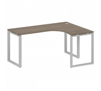 Стол криволинейный правый на О-образном м/к БО.СА-4 Пр