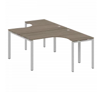 Рабочая станция криволинейная на П-образном м/к БП.РАС-СА-2.3