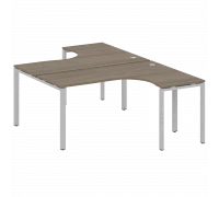 Рабочая станция криволинейная на П-образном м/к БП.РАС-СА-2.4