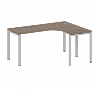 Стол криволинейный правый на П-образном м/к БП.СА-4 Пр