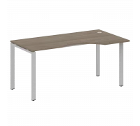 Стол криволинейный правый на П-образном м/к БП.СА-1 Пр