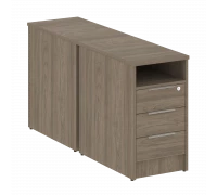 Тумба приставная двойная Б.ТП-2