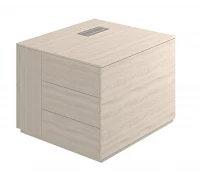 Тумба опорная NZ-0202.YN.YN.L