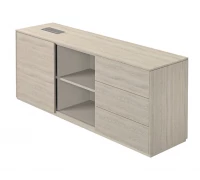 Тумба опорная NZ-0201.YN.YN.R