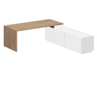 Стол на тумбу опорную 1,2,3 OL-20-01.GN