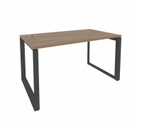 Стол рабочий руководителя на О-образном м/к O.MO-SRR-3.8