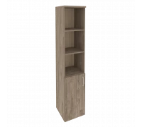 Шкаф высокий узкий левый O.SU-1.1(L)