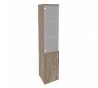 Шкаф высокий узкий левый O.SU-1.2(L)