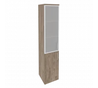Шкаф высокий узкий левый O.SU-1.2R(L)