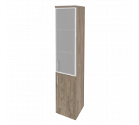 Шкаф высокий узкий правый O.SU-1.2R(R)