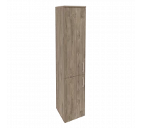 Шкаф высокий узкий левый O.SU-1.3(L)