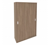 Шкаф-купе с полками O.SHK-1.1 T